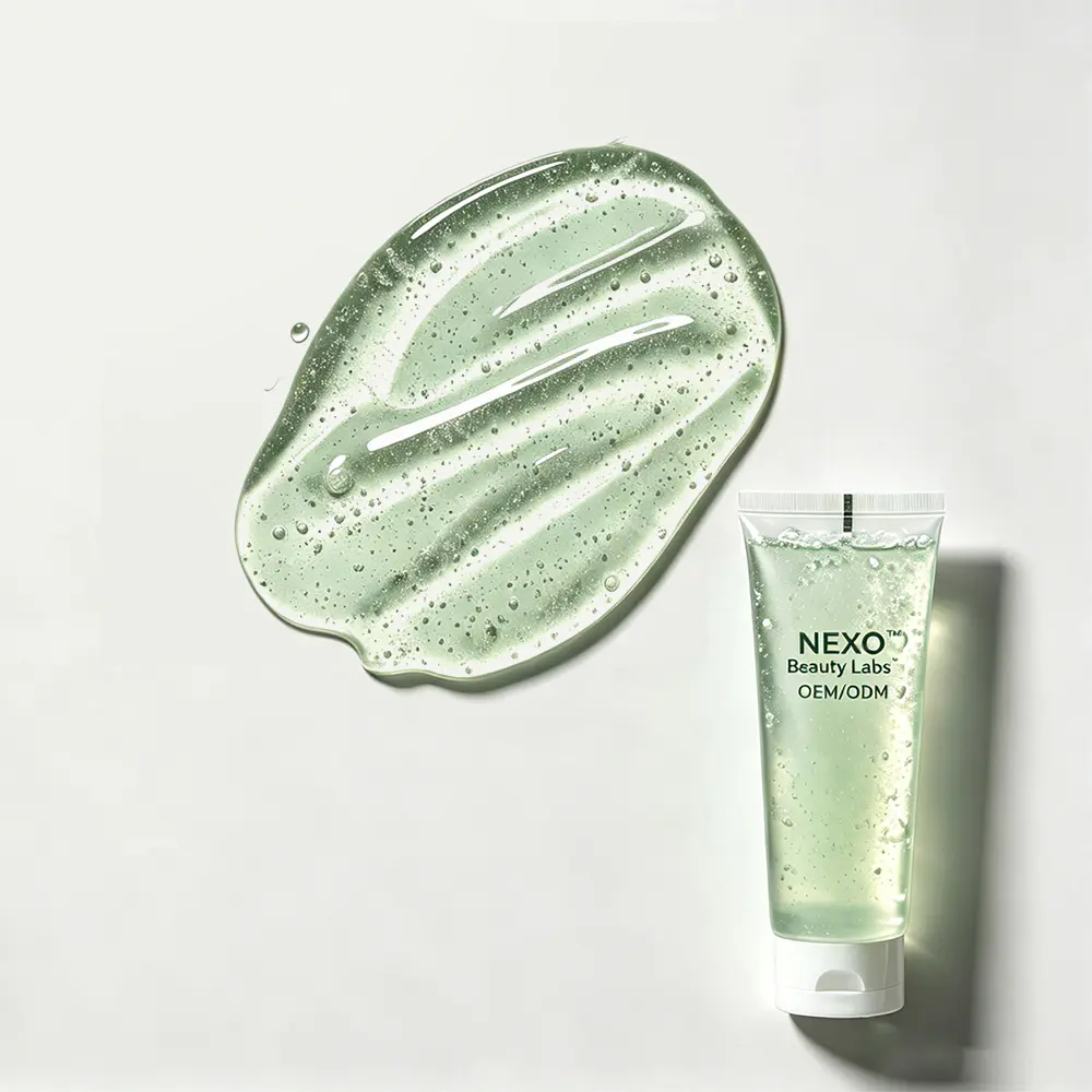 5-Enzyme Brightening Peeling Gel