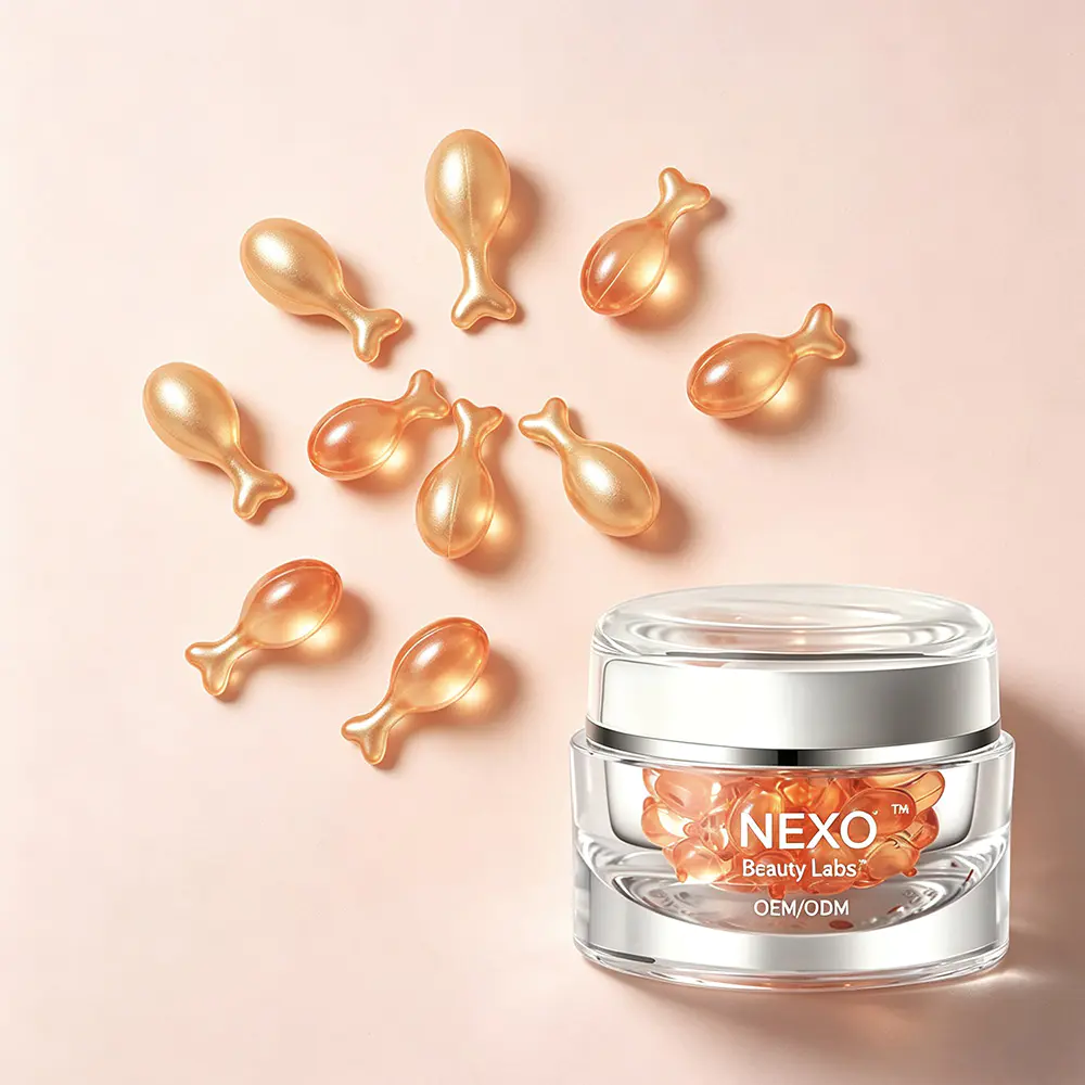 AgeReset Bakuchiol Serum Capsules
