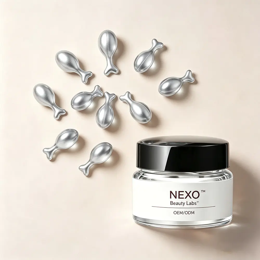Beauty Serum Capsule Collection
