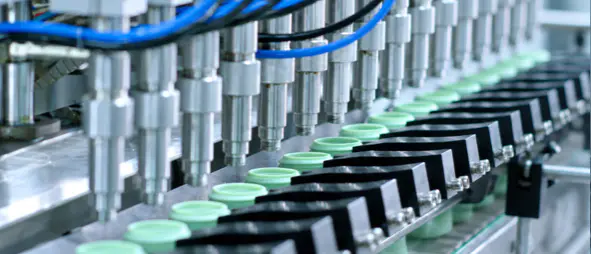 Scale-Up & Cleanroom Manufacturing
