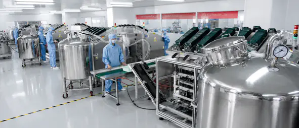 Quality Control & Product Validation