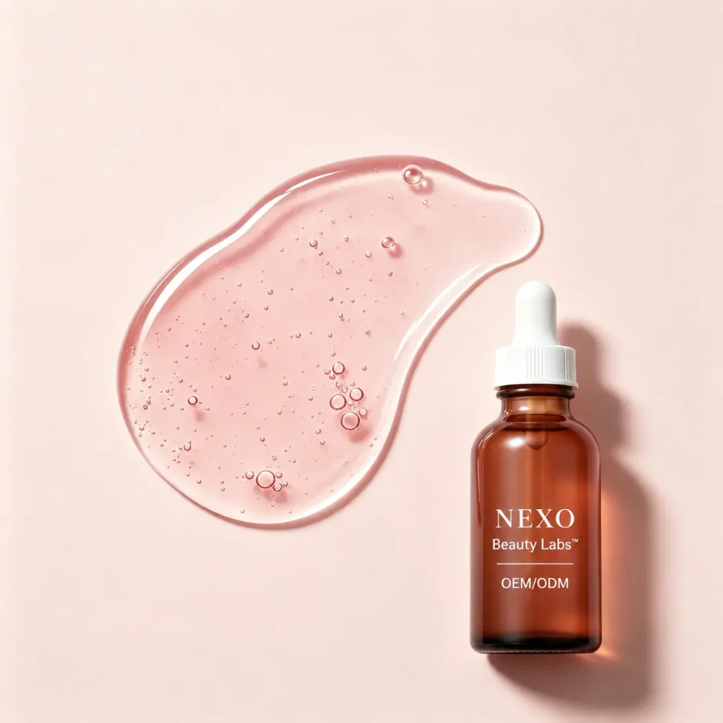 Rose PDRN & Collagen Plumping Skin Serum