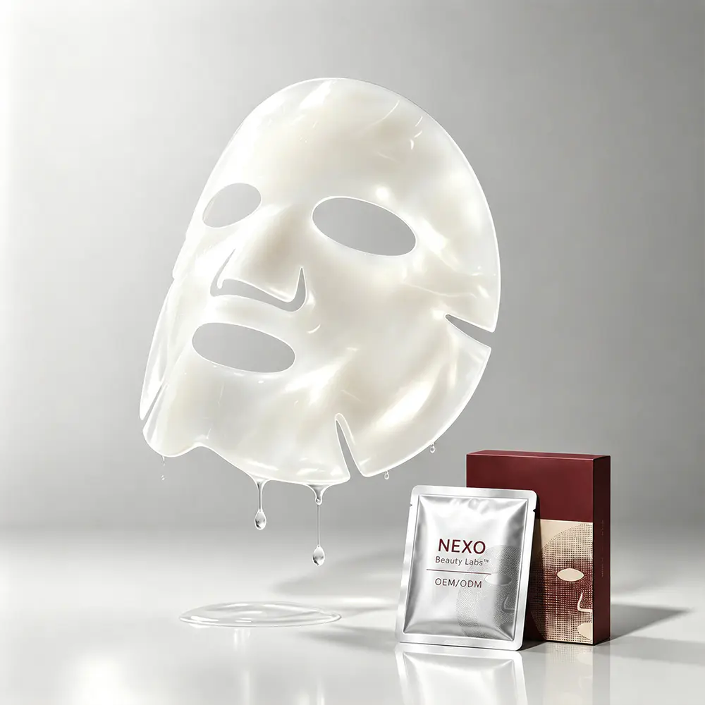 Bio-Collagen Overnight Hydrogel Mask