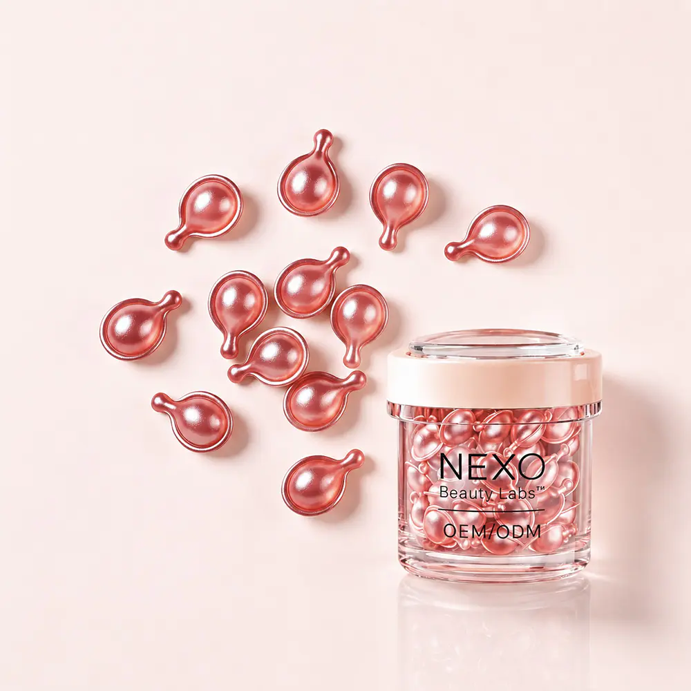 Botanical Cleansing Oil Capsules