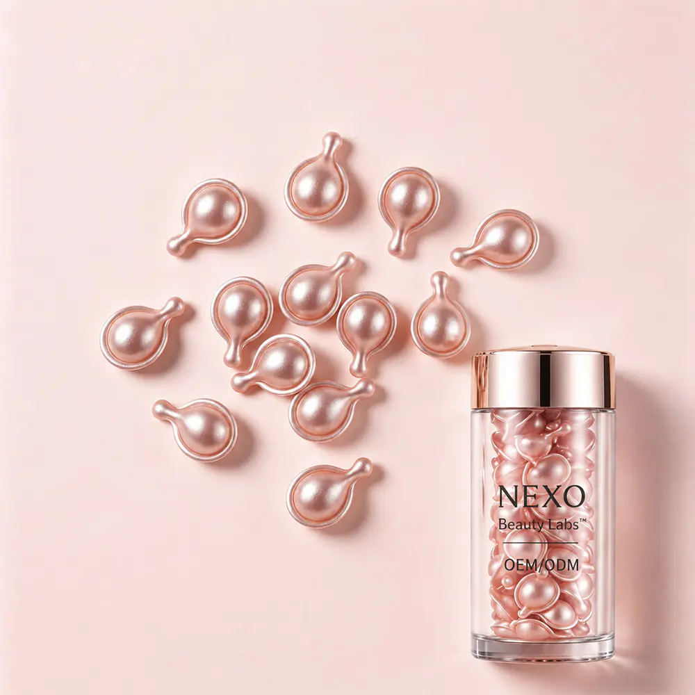 Brightening Serum Capsules