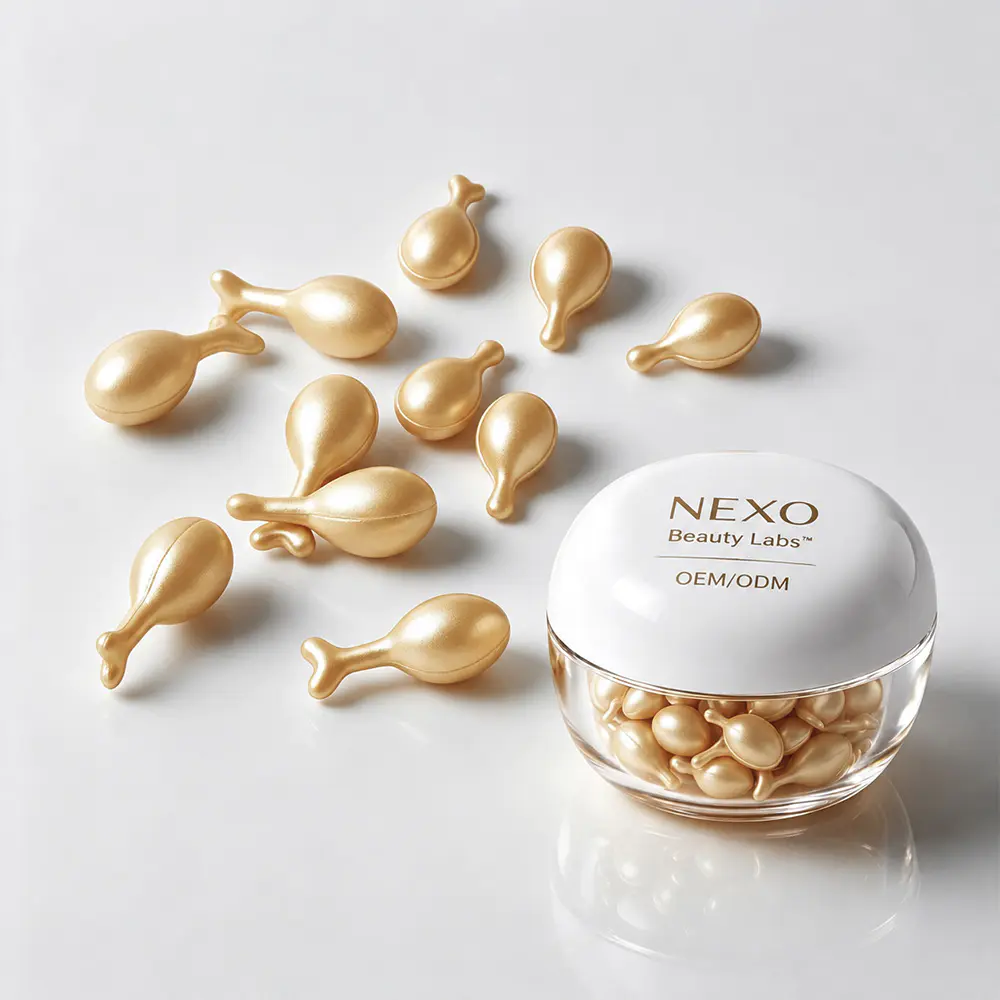 Camellia Microcapsule Skin Barrier Repair Serum