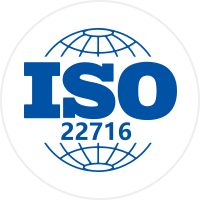 ISO 22716 Cosmetic GMP