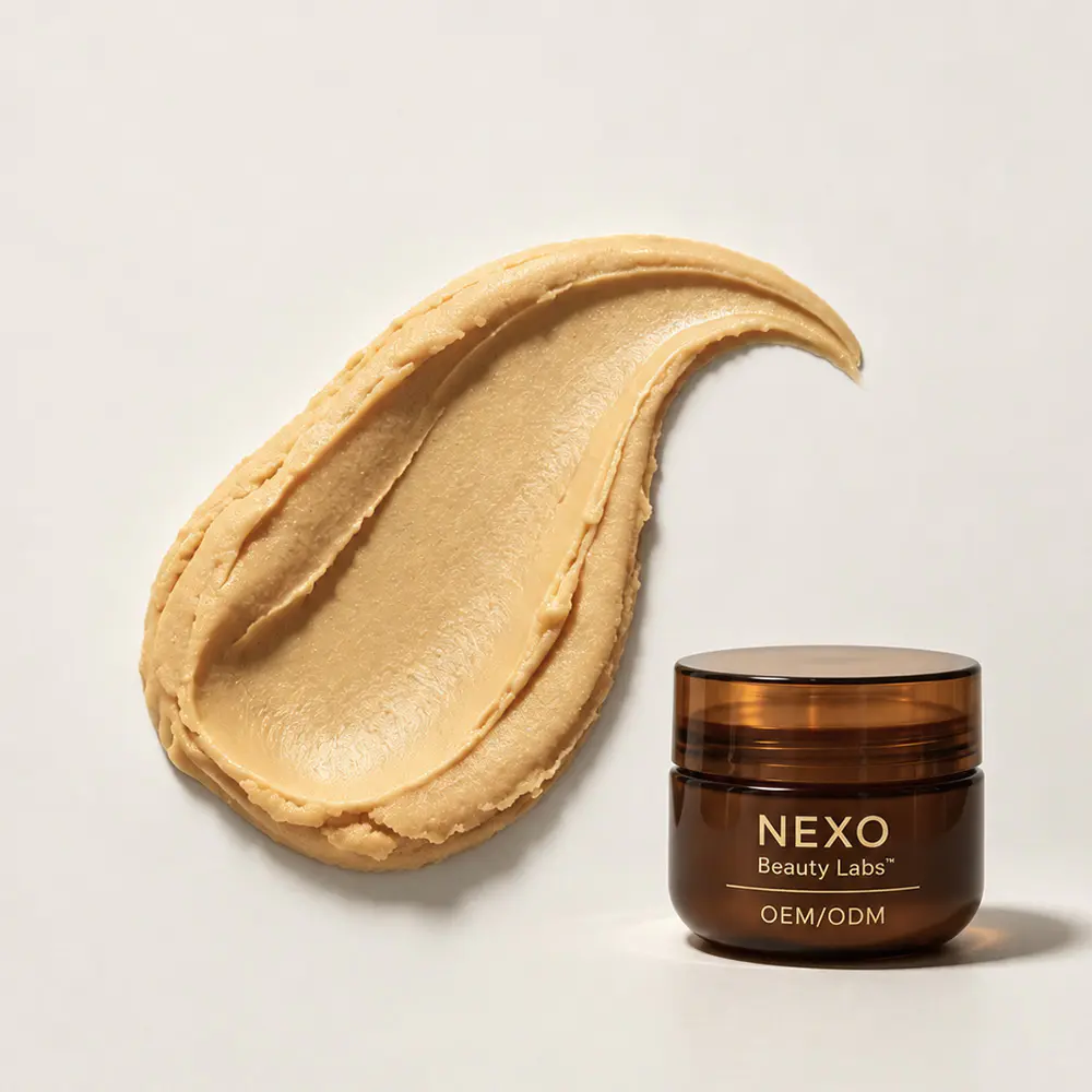 Sulfur & Turmeric Overnight Clarifying Clay Mask