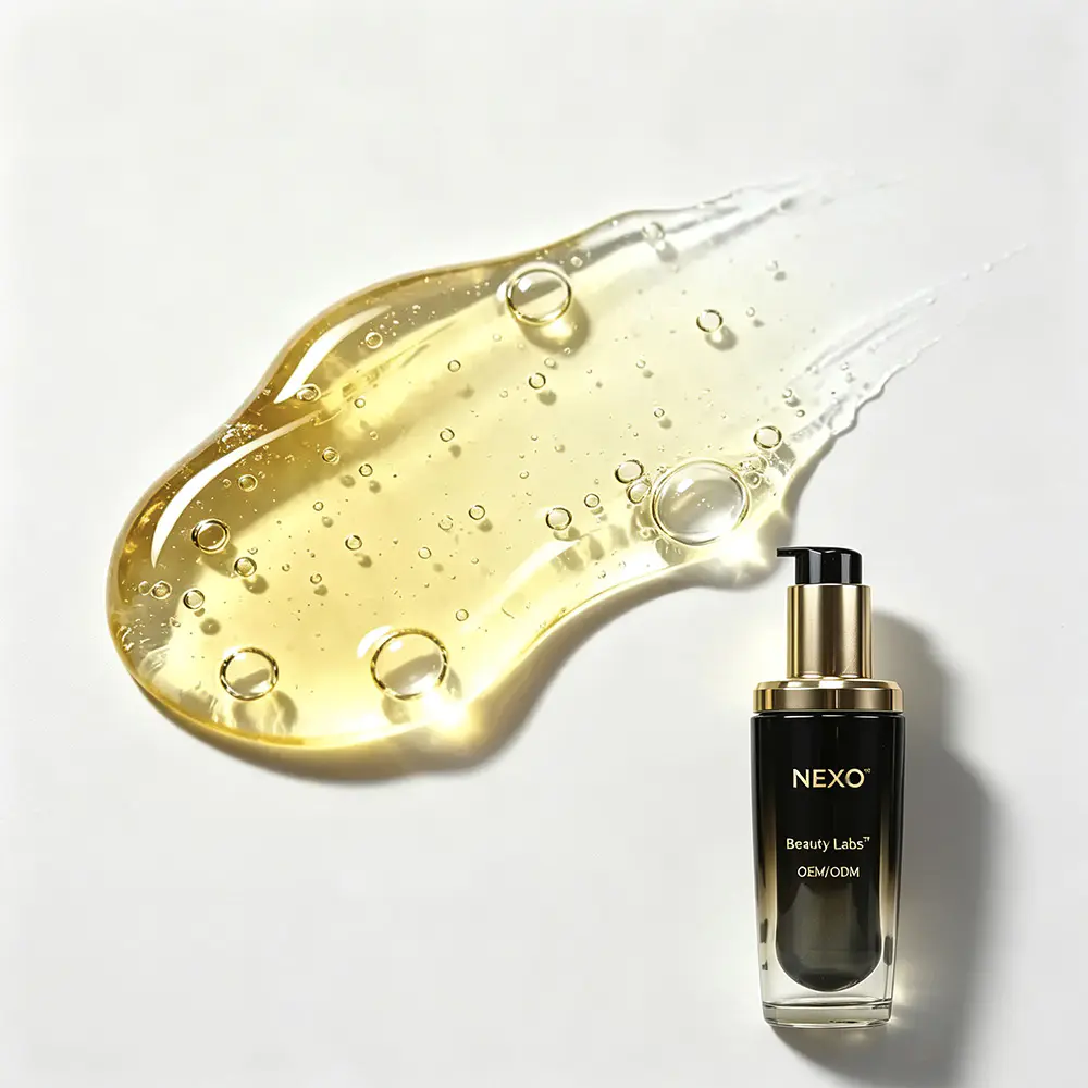 Camellia Velvet Smoothing Hair Oil