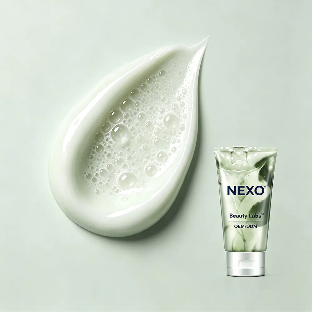Chlorophyll Pore-Purifying Cleansing Milk