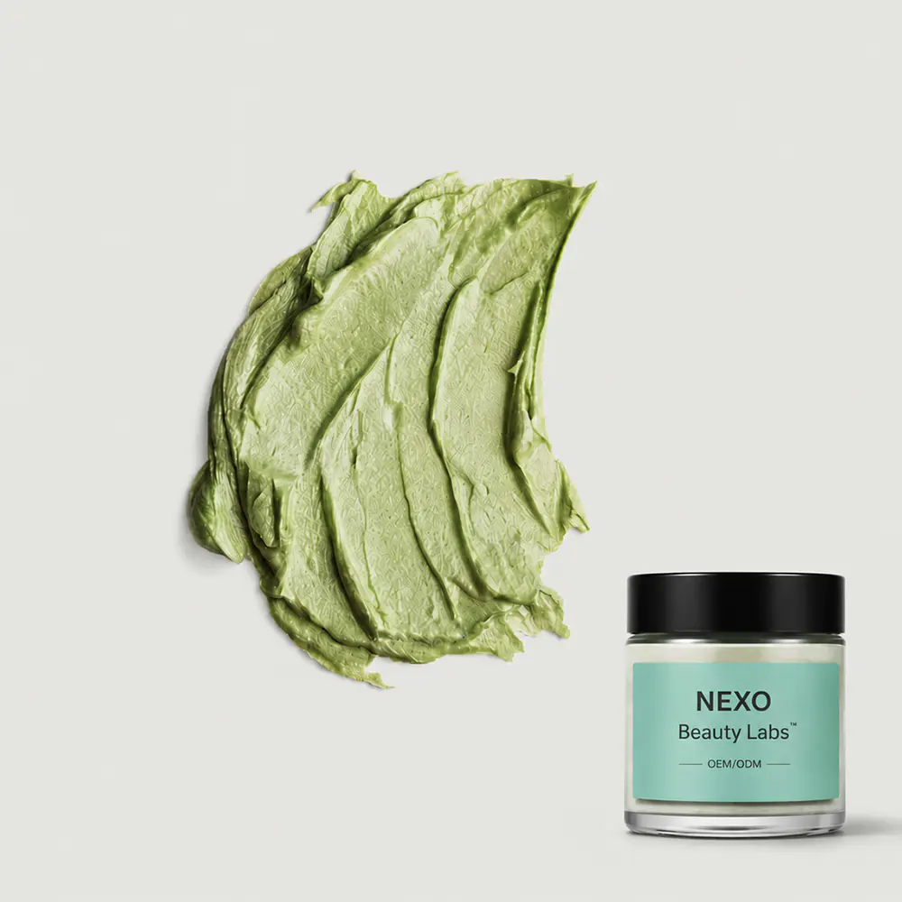 Cloud Clay AHA BHA PHA Pore-Refining Clay Mask