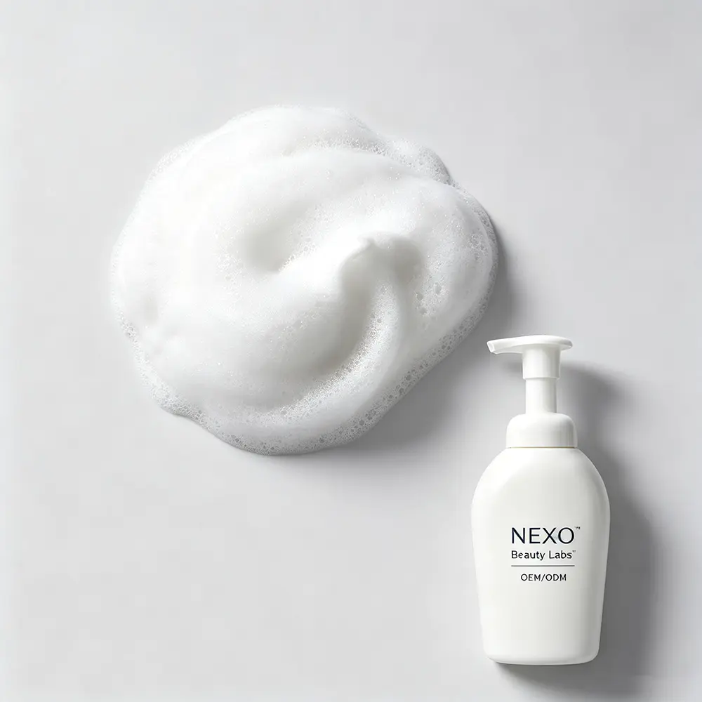 Cloud Tea Amino Acid Cleansing Mousse