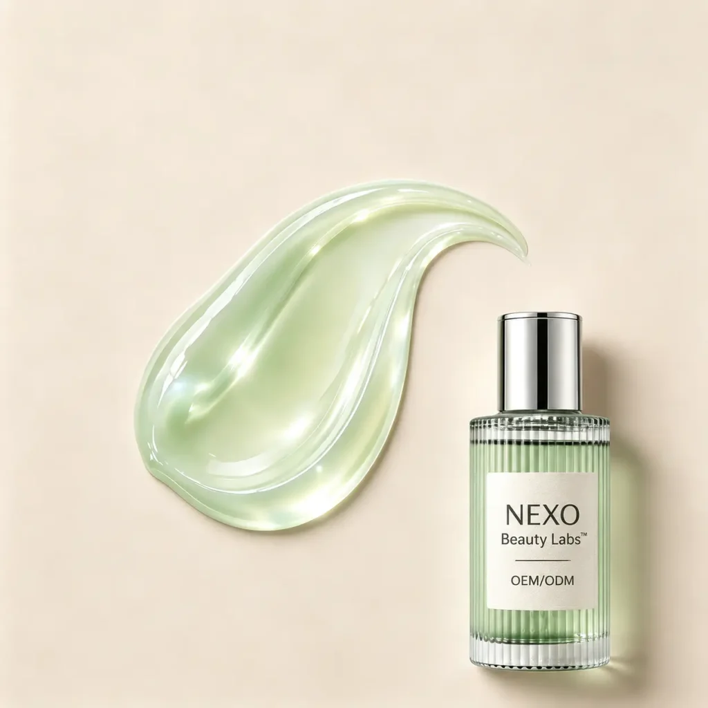 Green Tea Microbiome Scalp Care Serum