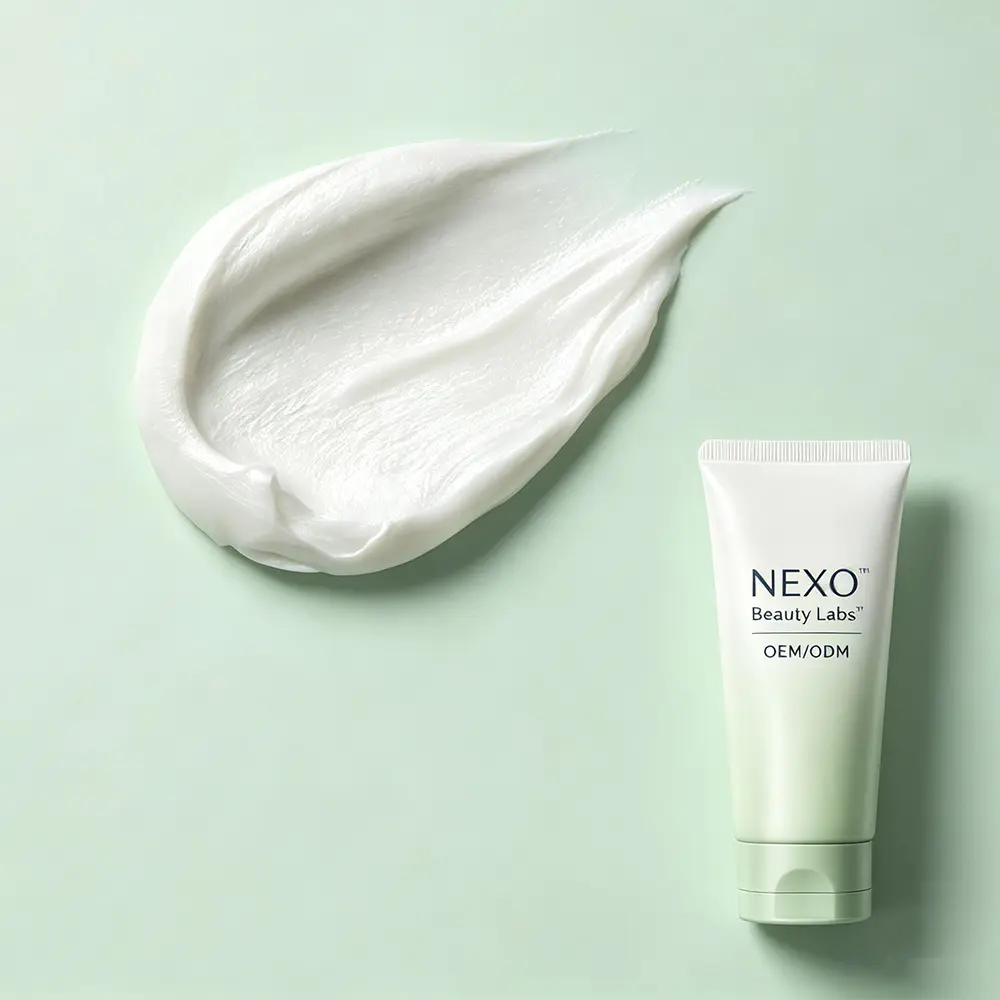 Green Tea Soothing Hair Removal Cream