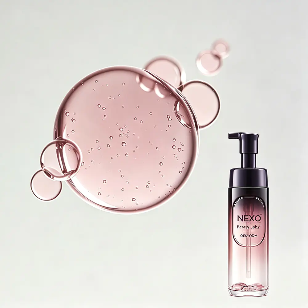 Rose Microbiome No-Rinse Makeup Remover