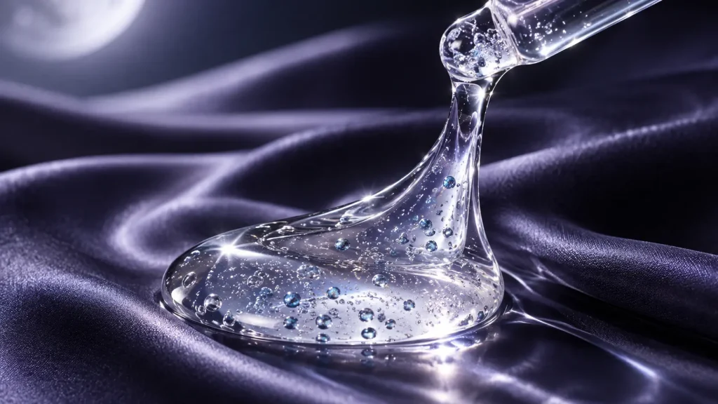 Peptide serum formulation developed for technology-led firming and age-care positioning