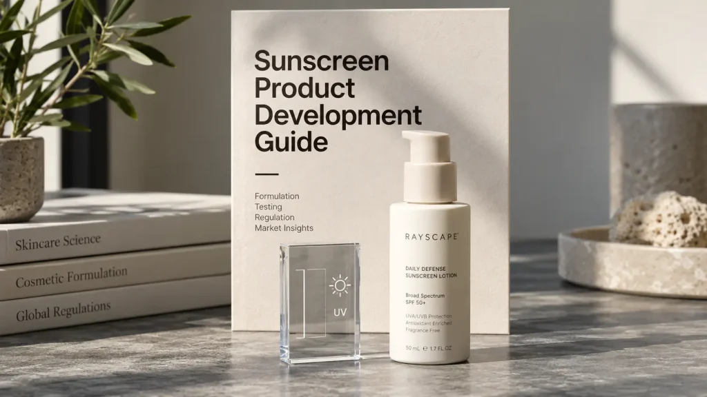Sunscreen Product Development: Beyond the SPF Number